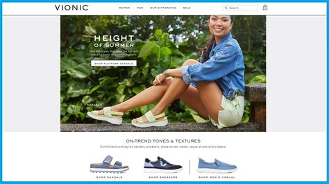 vionic shoes trustpilot reviews